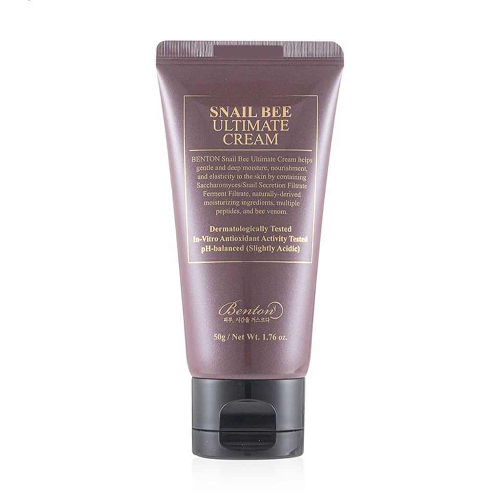 Пінка для вмивання Benton Snail Bee Ultimate PH-Balanced Cleansing з муцином равлика, 150 мл